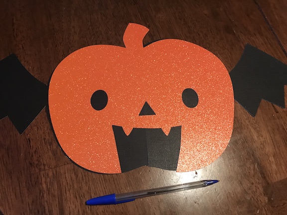 Create the opening for the golf game