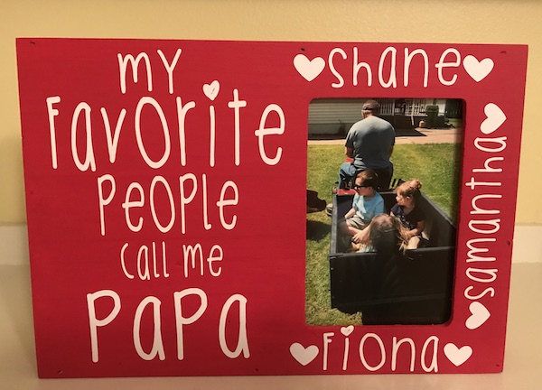 Papa-Frame