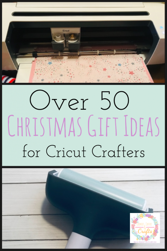 Over 50 Christmas Gift Ideas for Cricut Crafters