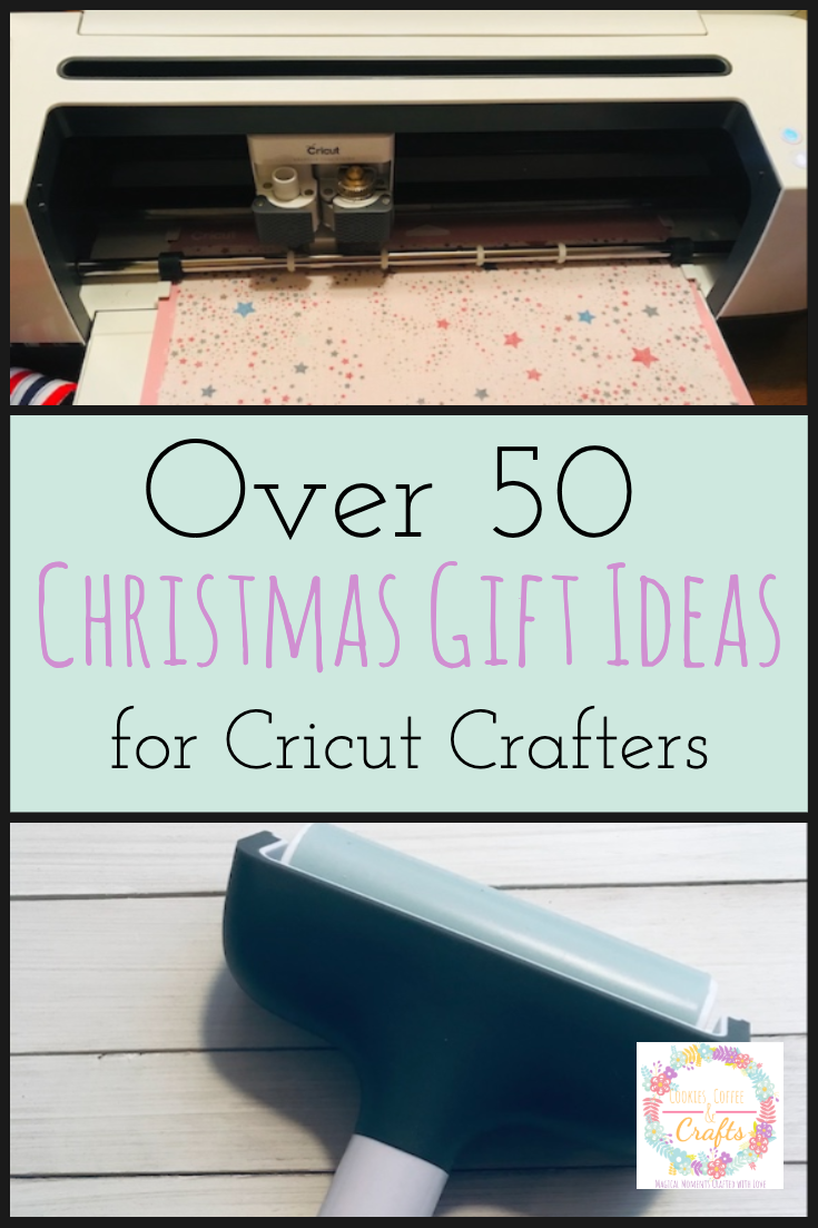 51 Christmas Gift Ideas for Cricut Users