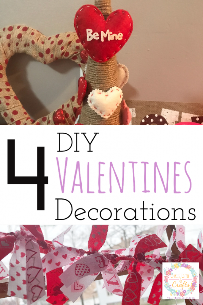 DIY Valentines Decorations
