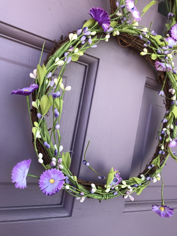 Creative DIY Bunny Grapevine Wreath Tutorial