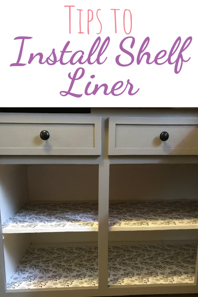 How to Measure, Cut, and Install Shelf Liner — Libby and Labels