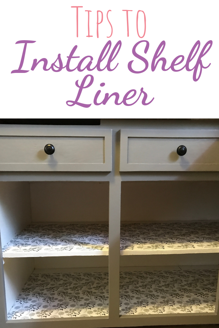 Tips to Install Shelf Liner