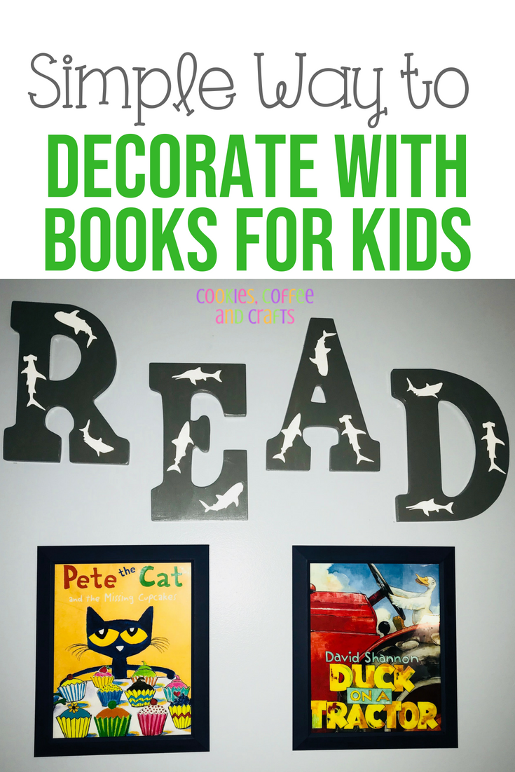 DIY Kids Reading Nook Decor