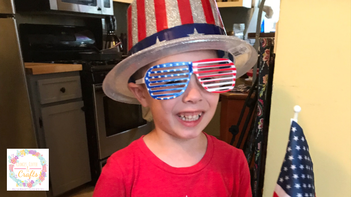 4th of July Treat Bag Ideas