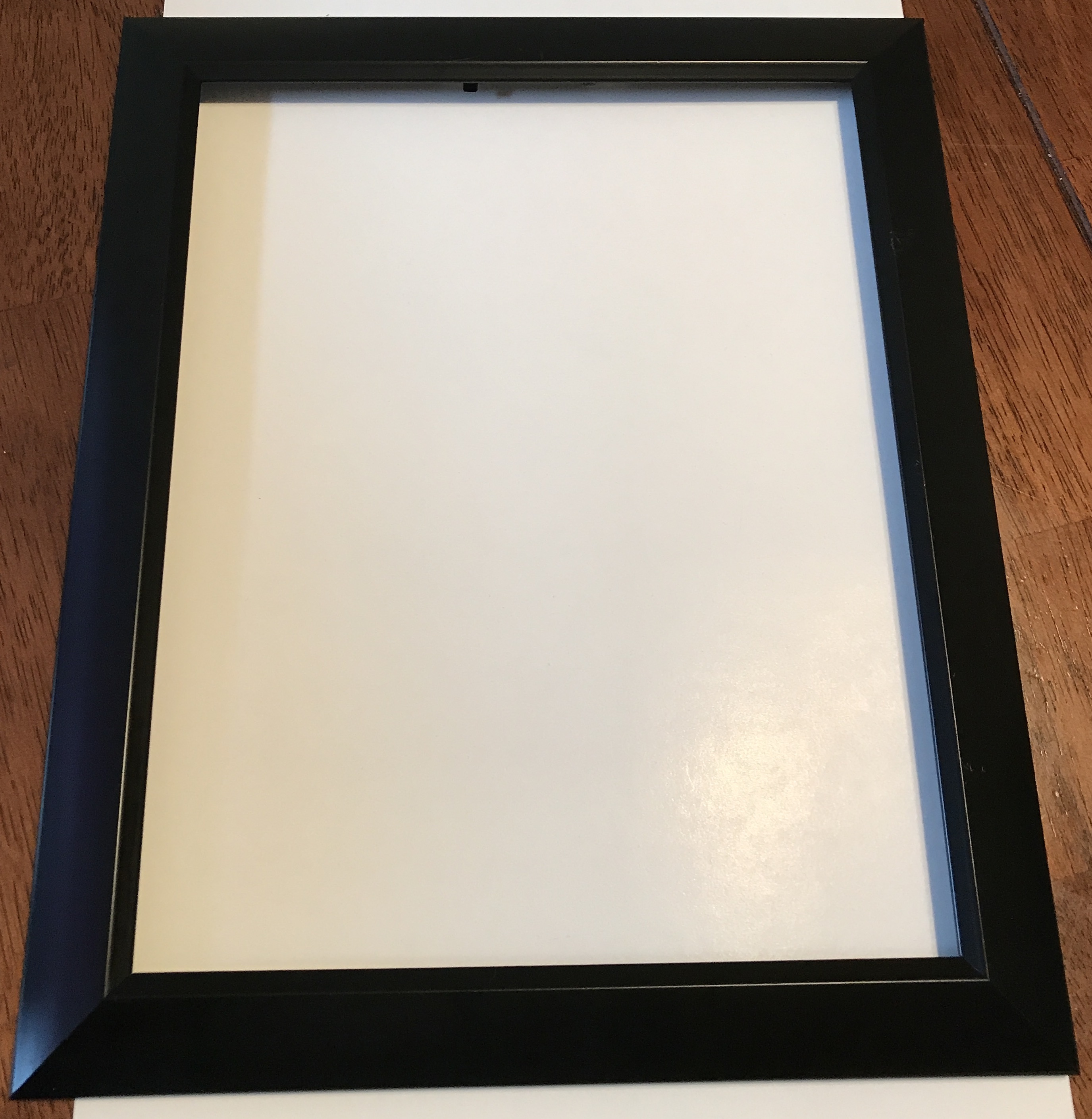 Dollar Store Picture frame for Duct Tape Craft