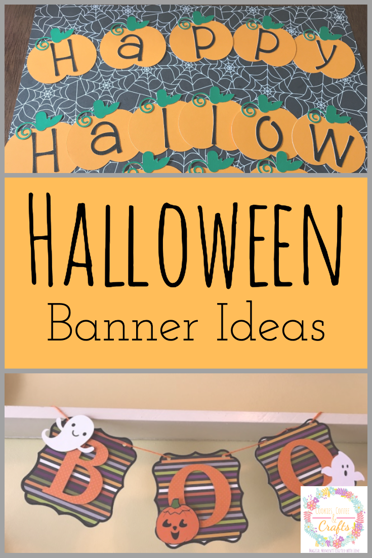 Halloween Banner Ideas