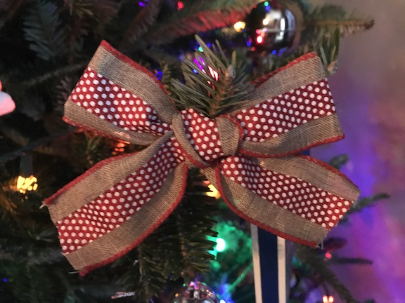 Bow-on-Tree