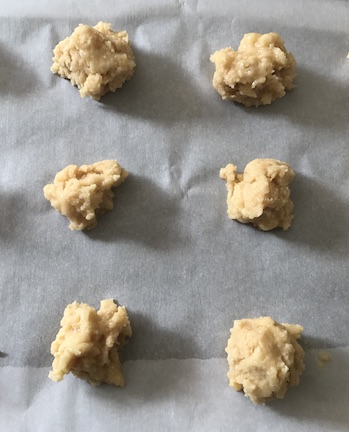 Drop-onto-Cookie-Sheet