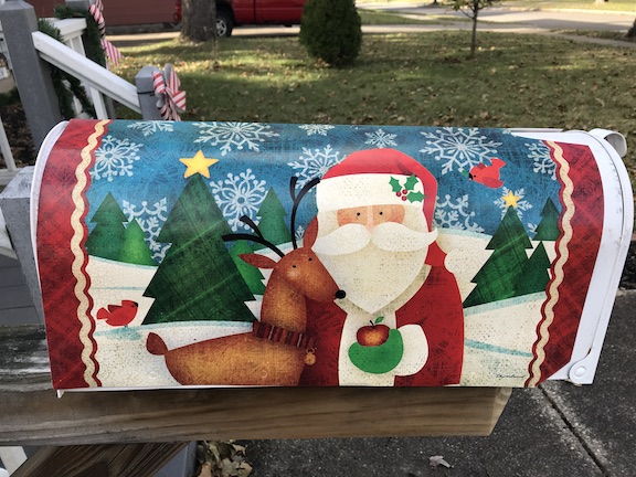 Santa-Mailbox-Cover