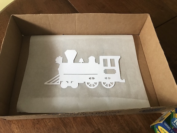 Train-in-Box