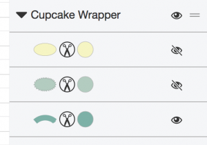 Super Bowl Cupcake Decorations