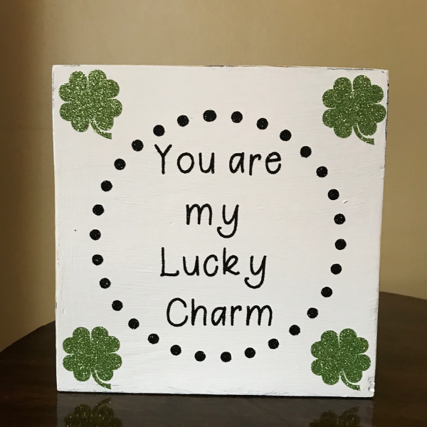 DIY St Patricks Day decorations