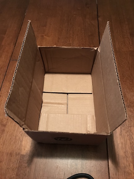 Learn how to create a Ghostbuster Centerpiece using a box.