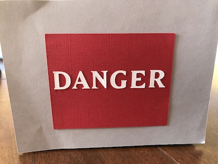 Learn how to create a Ghostbuster Centerpiece using a box.