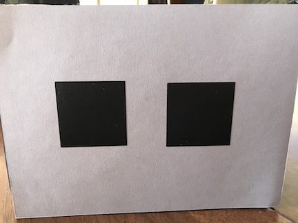 Learn how to create a Ghostbuster Centerpiece using a box.