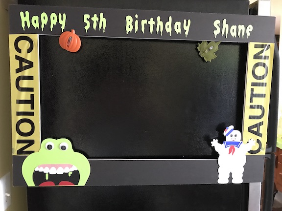 Learn how to plan and create a DIY Ghostbuster Birthday Party