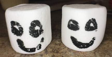 Don't just pin, but create your own pins. This month I am making Ghostbuster Cupcakes for my son's DIY Ghostbuster Birthday party.