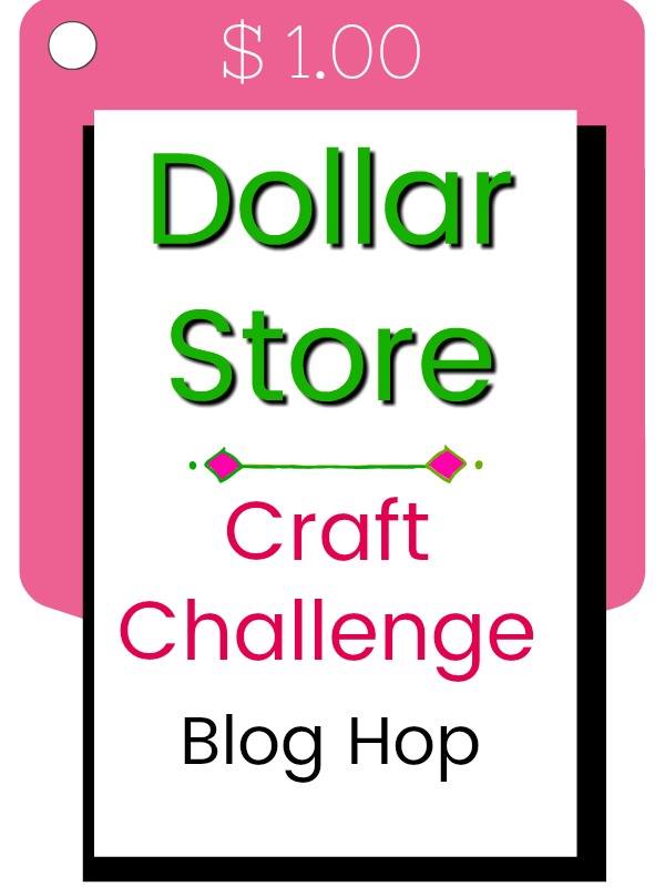 Dollar Store Craft