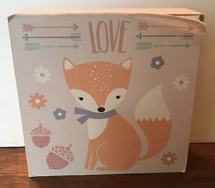 Create a farmhouse coffee bar sign for your kitchen with this cute design created in Cricut Design Space. Follow this tutorial to make your own. 