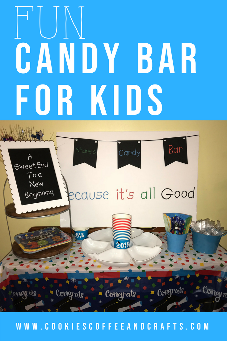 Fun Candy Bar for Kids