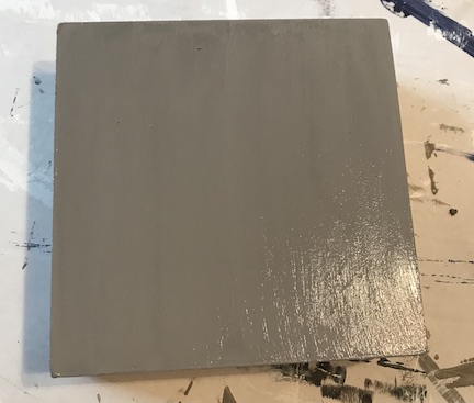 Create a farmhouse coffee bar sign for your kitchen with this cute design created in Cricut Design Space. Follow this tutorial to make your own. 