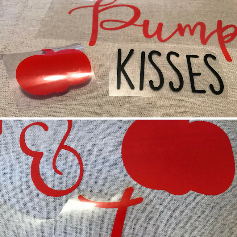 Using Cricut EasyPress