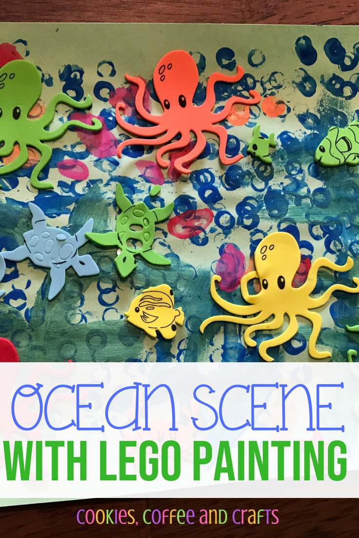 Ocean Scene