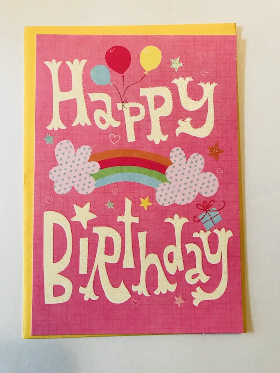 Sending a card is an easy way to show someone you care. Dollar Tree now has beautiful designs from Hallmark. The cards have sweet or funny quotes, character cards for kids, inspirational, Christmas, Halloween, Thanksgiving, and more. Dollar Tree and Hallmark have teamed together to create cards for any milestone your family may celebrate. #Hallmark #HallmarkCards #Birthday #DollarTree #BudgetFriendly #Quotes #Inpsirational #Kids #Celebrate 