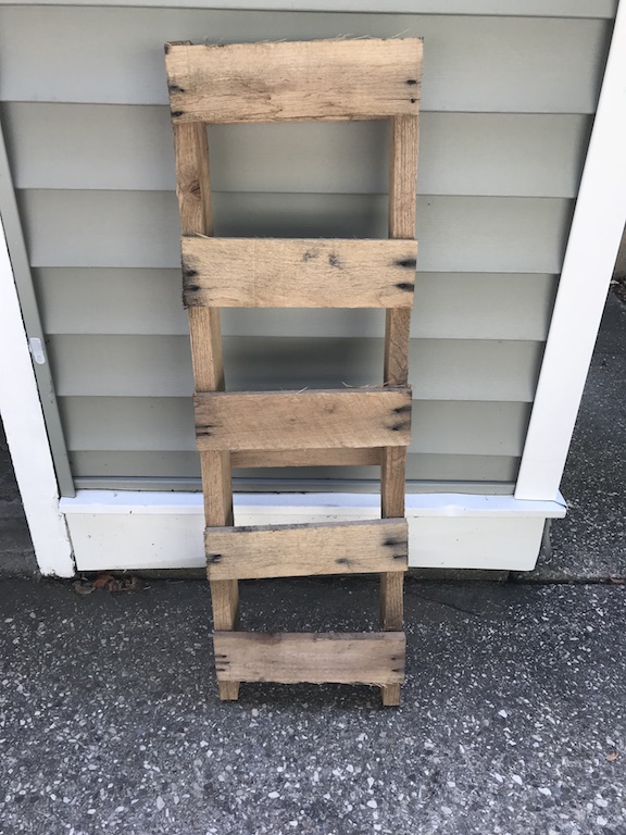  Pallet Wood for Sign 