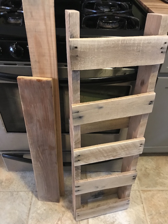  Pallet Wood 