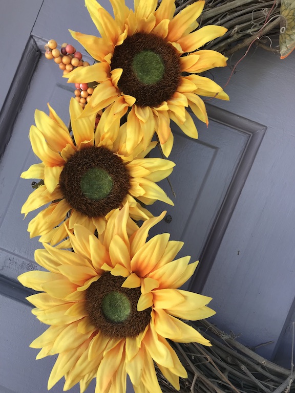 Sunflowers 