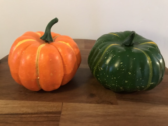 Dollar Tree Pumpkins 