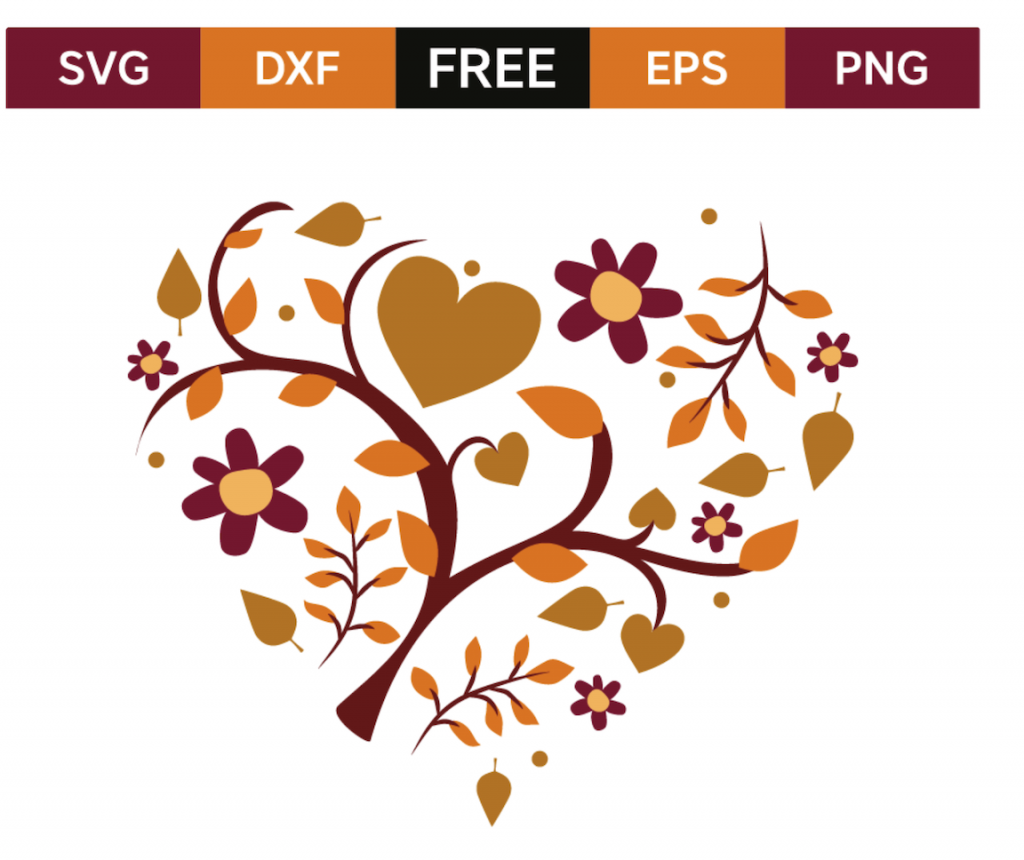 SVG for fall Decor