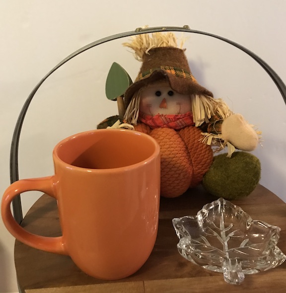  Orange Coffee Mug