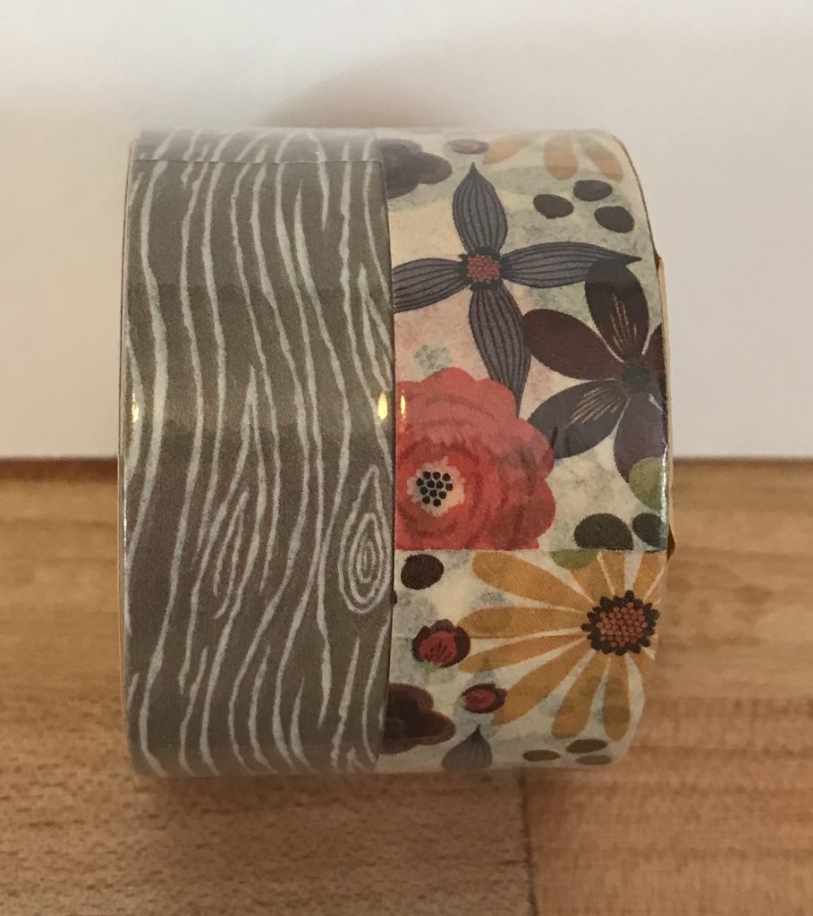 Fall Washi Tape 