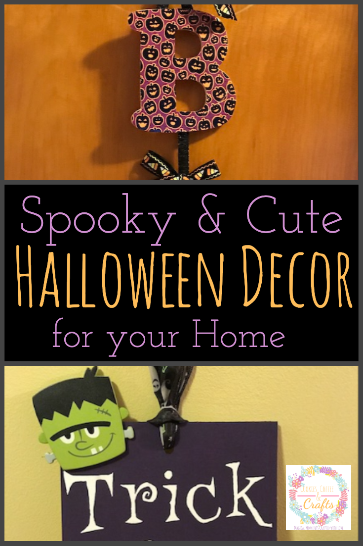 Spooky & Cute Halloween Decor for your Home