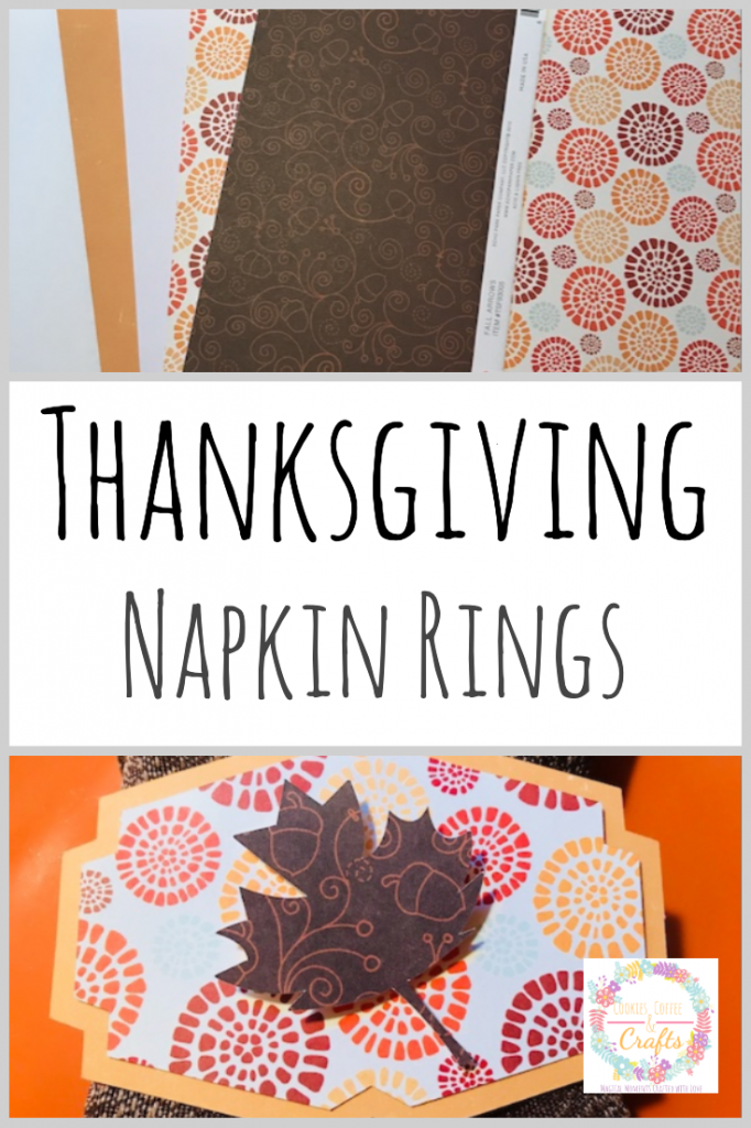 Thanksgiving Napkin Rings