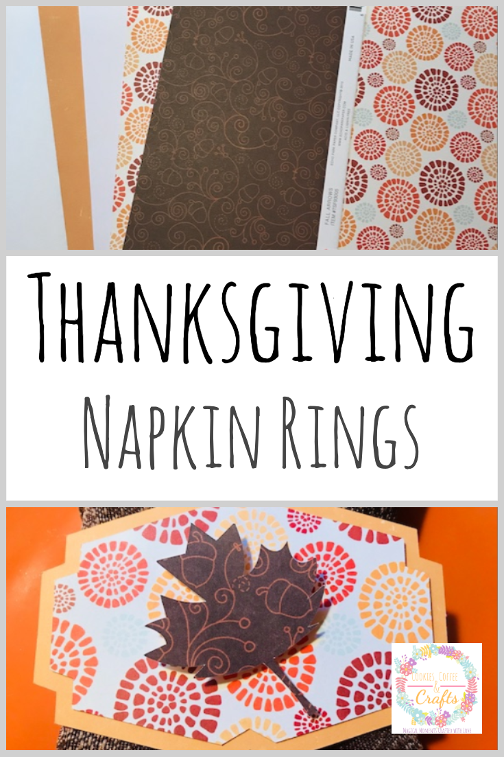 DIY Thanksgiving Napkin Rings