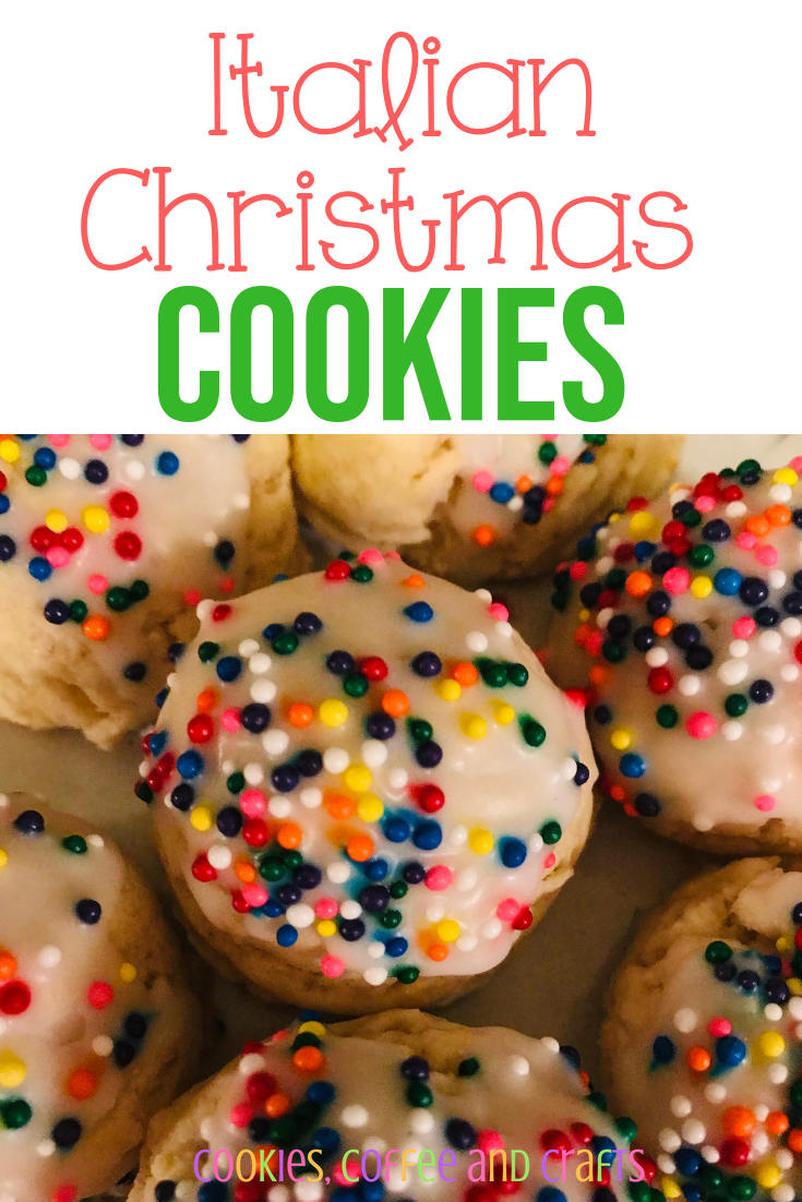 Italian Christmas Cookies