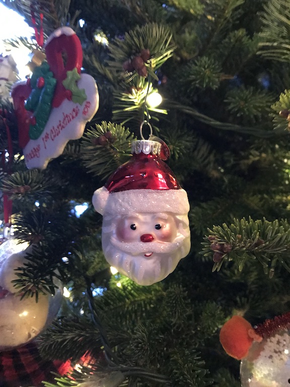 Our beautiful Buffalo Check Chrismtas Tree is filled with memories. Create this special Christmas tree for your family. #BuffaloCheck #ChristmasTree #Christmas #MerryChrismtas #ChristmasDecor