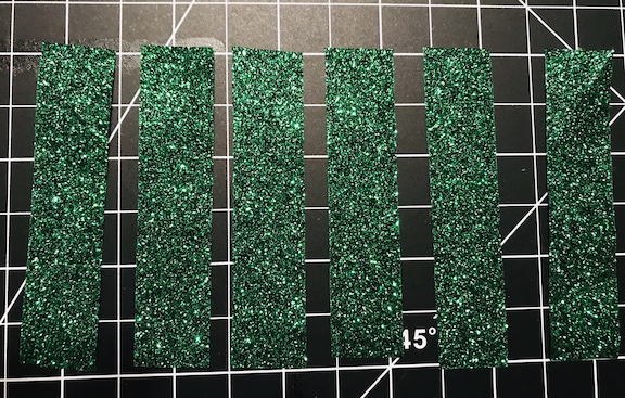 Ribbon Strips for no Sew Ribbon Flowers 