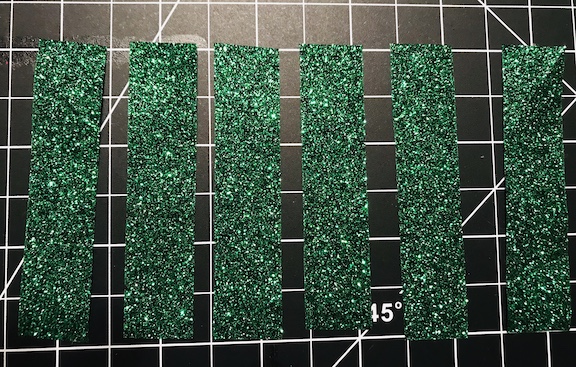 Ribbon Strips for no Sew Ribbon Flowers