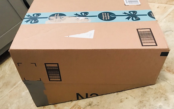All you need is a cardboard box, a ruler and tape to make a fun, cheap and simple party game. The kids will love having an indoor cornhole game to play. It's perfect for birthdays and school/class parties. #Kidsgames #Kids #Birthdaygames #Classparty #cardboard #cardboardcrafts #DIY
