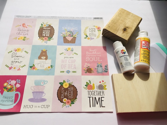 Mod Podge Craft Supplies