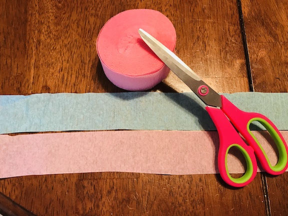 Pastel Rainbow Party Backdrop 