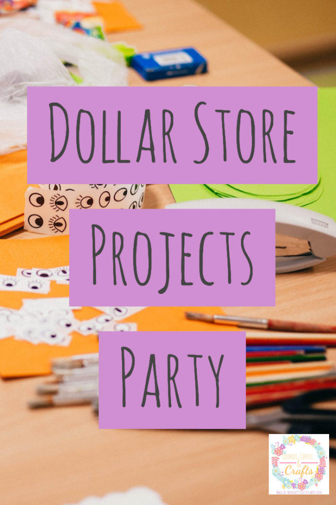 Dollar Store Projects