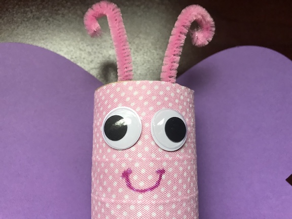 Easy Toiler Paper Roll Craft 