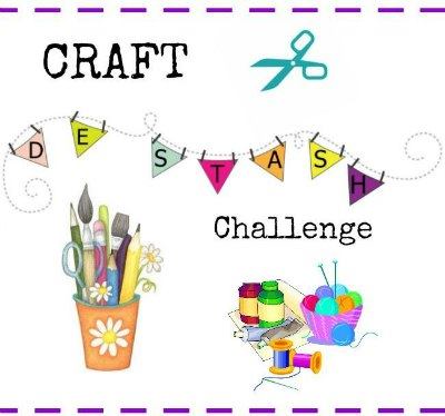 Craft DeStash Challenge